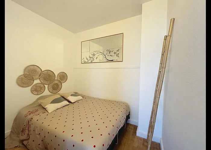 Le Ptit Lyonnais, Prox Tram T3, Terrasse, Moderne