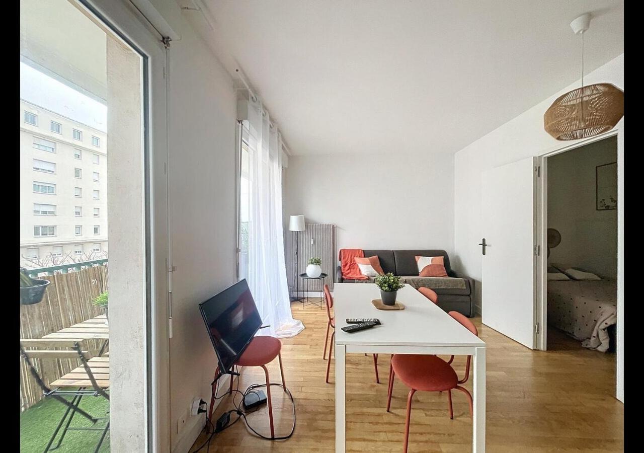 Le Ptit Lyonnais, Prox Tram T3, Terrasse, Moderne *