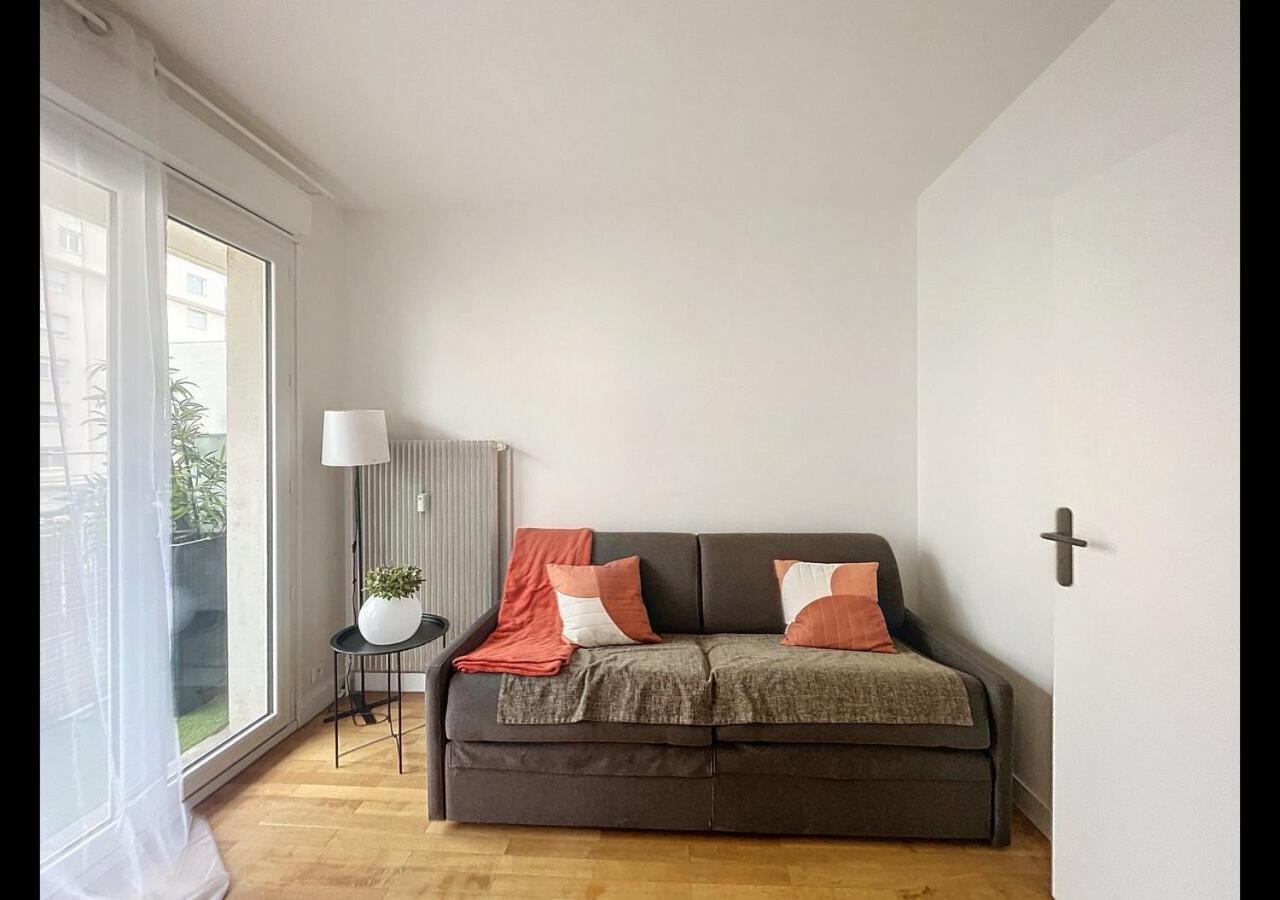 Le Ptit Lyonnais, Prox Tram T3, Terrasse, Moderne * Villeurbanne