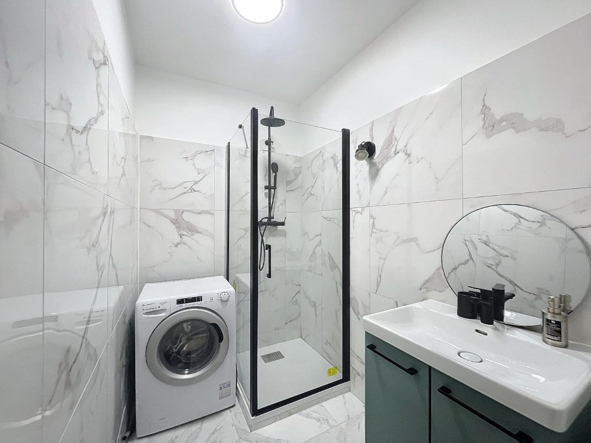 Le Ptit Lyonnais, Prox Tram T3, Terrasse, Moderne Apartment